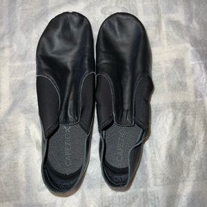 Capezio woman’s dance shoes